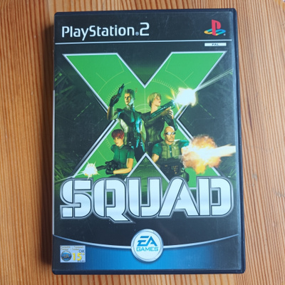 Squad PS2