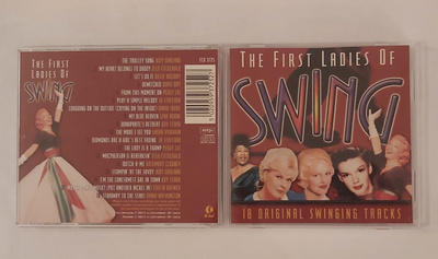 THE FIRST LADIES OF SWING CD