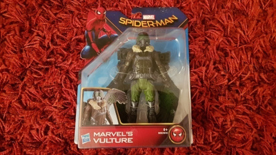 MARVEL # SPIDER-MAN - Figuuri ( Vulture )