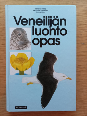 Veneilijän luonto-opas
