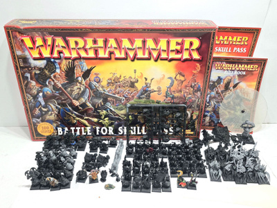 WHFB - Battle for Skull Pass