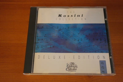 The Rossini Collection CD.