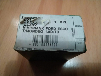 Ford, Mazda Diesel hammashihnan kiristin INA 531020410