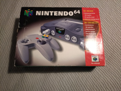 Nintendo 64