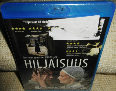 Hiljaisuus (muoveissa) Blu-ray