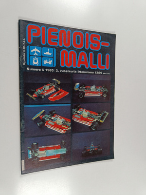 Pienoismalli 6/1983