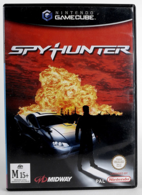 Spyhunter
