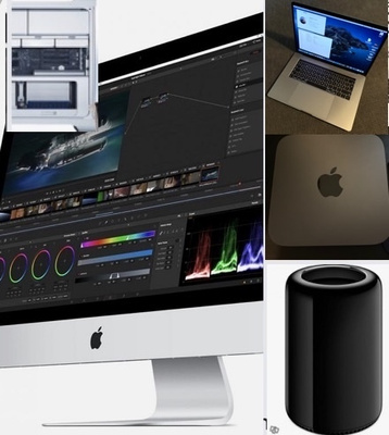 Apple tietokoneiden vikadiagnoosi ja kustannusarvio