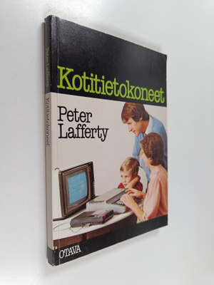 Peter Lafferty : Kotitietokoneet