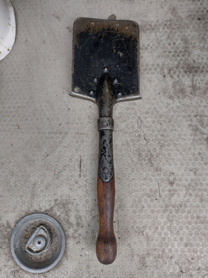Kenttälapio M.22