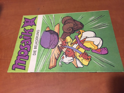 MOSAIK 11/1987 HYVÄ