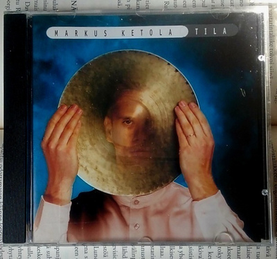 Markus Ketola - Tila (CD)