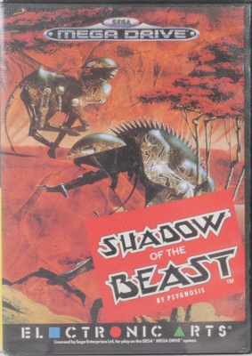 Shadow Of The Beast