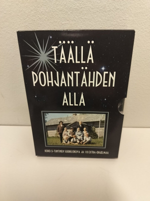 Täällä Pohjantähden alla