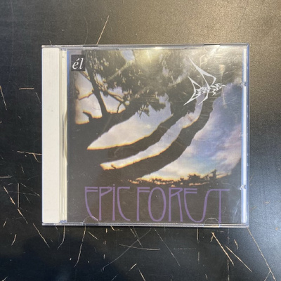 Rare Bird - Epic Forest CD