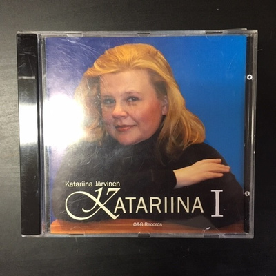 Katariina Järvinen - Katariina I CD