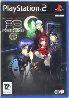 Shin Megami Tensei: Persona 3