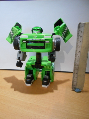 Transforming auto