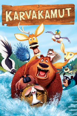 Karvakamut 1 / - Karvakamut 2 (DVD)