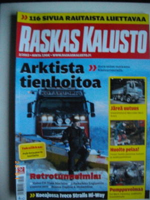 Raskas kalusto Nro 2/2013 (27.1)