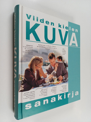 Veli-Pekka Ketola : Viiden kielen kuvasanakirja