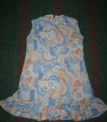 Retro mekko