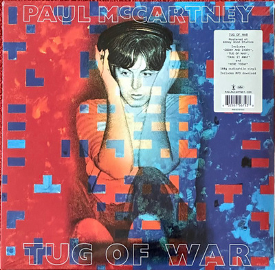Paul McCartney	Tug of War