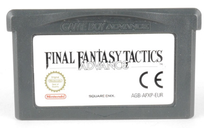 Final Fantasy Tactics Advance