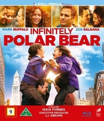 Infinitely Polar Bear  -  (Blu-ray)
