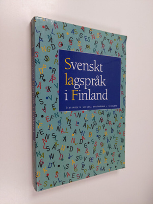 Henrik ym. Bruun : Svenskt lagspråk i Finland