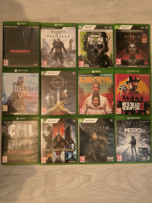 Xbox pelipaketti