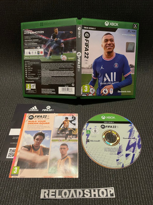 FIFA 22 Xbox Series X