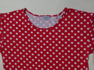 MARIMEKKO pallokuosinen yöpaita made in Finland noin M koko