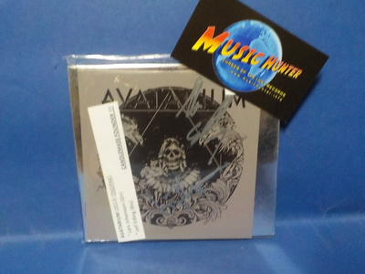 AVATARIUM - AVATARIUM 2013 DIGIPAK +NIMMARIT CD