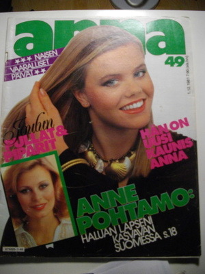 Anna lehti Nro 49/1981 (26.10)