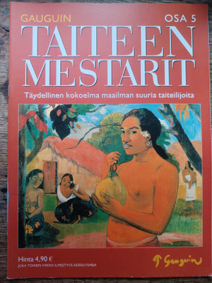Taiteen mestarit: Paul Gauguin