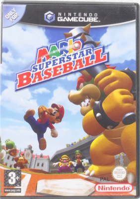 Mario Superstar Baseball
