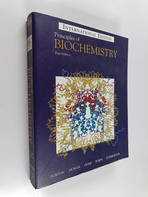 H. Robert Horton : Principles of Biochemistry (Internatio...