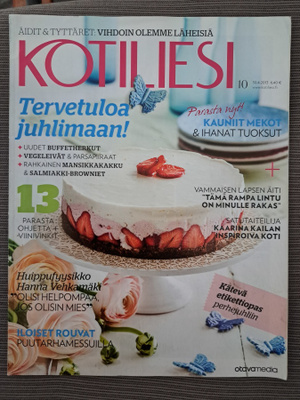 Kotiliesi 10/30.04.2013 lehti