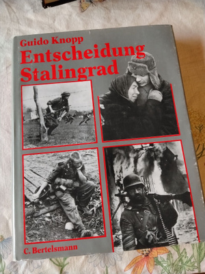 entscheidung stalingrad