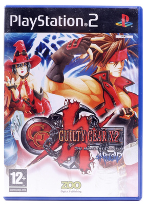 Guilty Gear X2 Reload