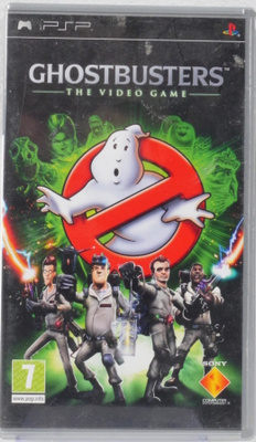 Ghostbusters: The Video Game