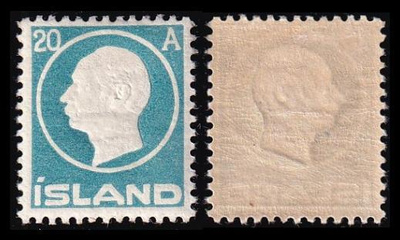 Islanti 71 * Frederik 20 A (1912)