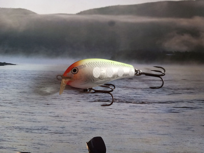 Rapala SFR-5 Finland