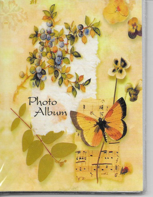 Photoalbum Perhonen