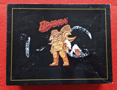 ELDORADO LAUTAPELI 1989