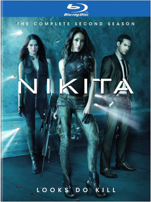 Nikita Kausi 2 (BLU-RAY)