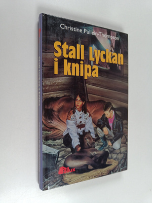 Christine Pullein-Thompson : Stall Lyckan i knipa