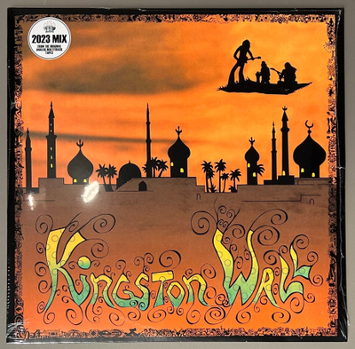 KINGSTON WALL: I - 2LP, uusi