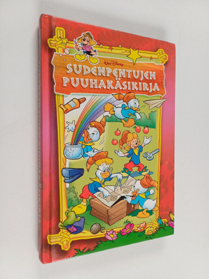 Sudenpentujen puuhakäsikirja